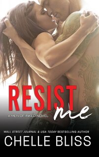 Front cover_Resist Me