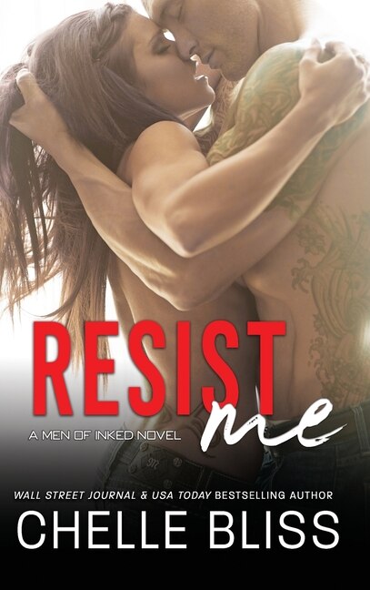 Front cover_Resist Me
