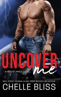 Front cover_Uncover Me