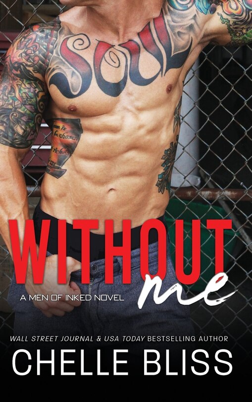 Front cover_Without Me