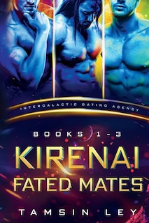 Front cover_Kirenai Fated Mates