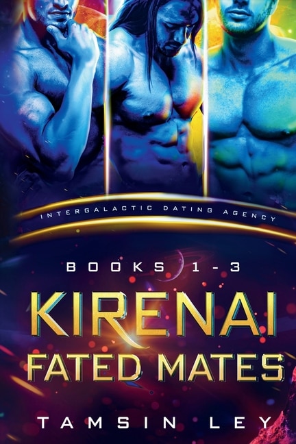 Front cover_Kirenai Fated Mates