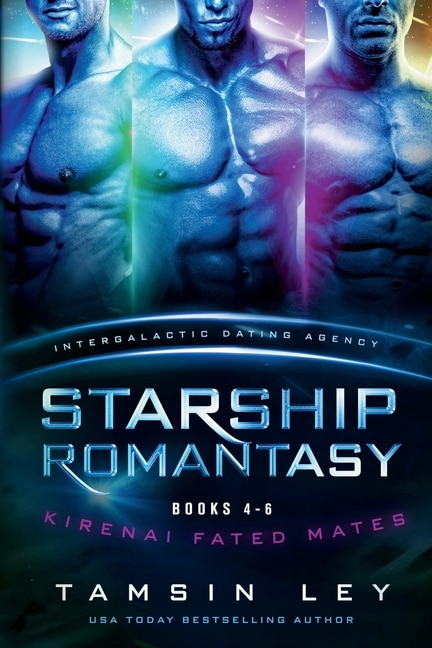 Front cover_Starship Romantasy