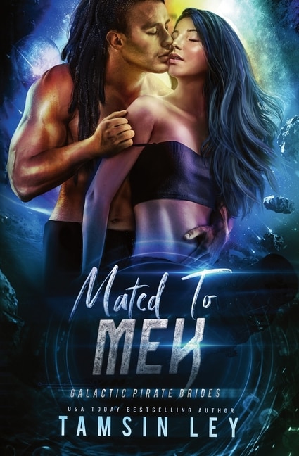 Couverture_Mated to Mek