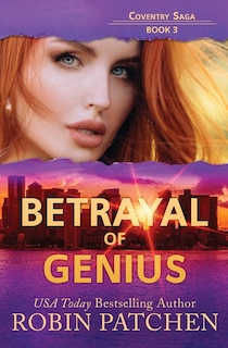 Front cover_Betrayal of Genius