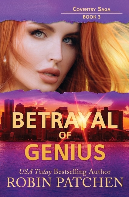 Front cover_Betrayal of Genius