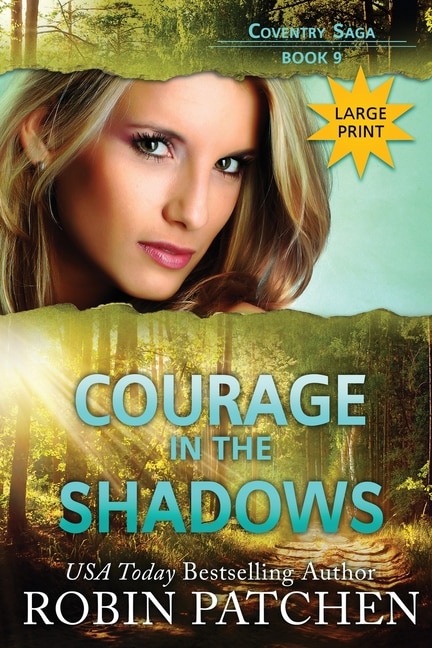 Front cover_Courage in the Shadows
