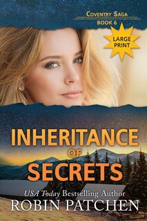 Front cover_Inheritance of Secrets
