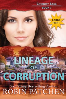 Front cover_Lineage of Corruption