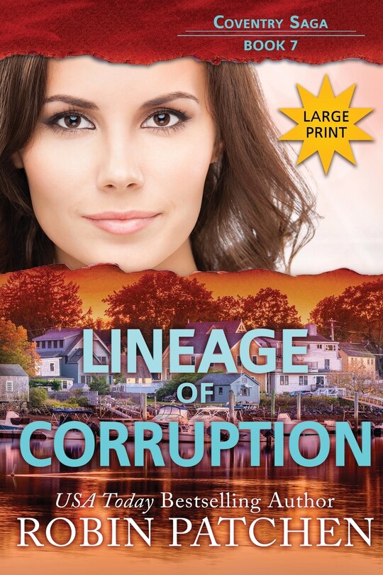 Front cover_Lineage of Corruption