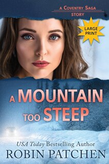 Front cover_A Mountain Too Steep