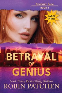 Front cover_Betrayal of Genius