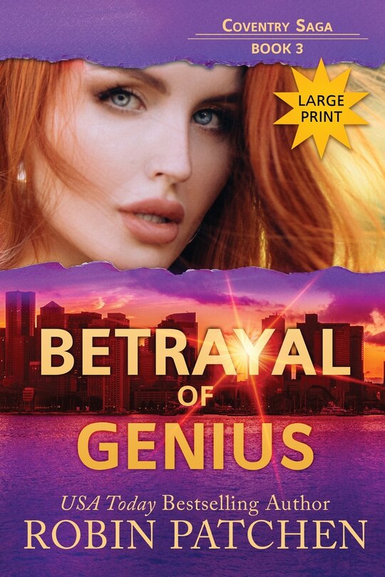 Front cover_Betrayal of Genius