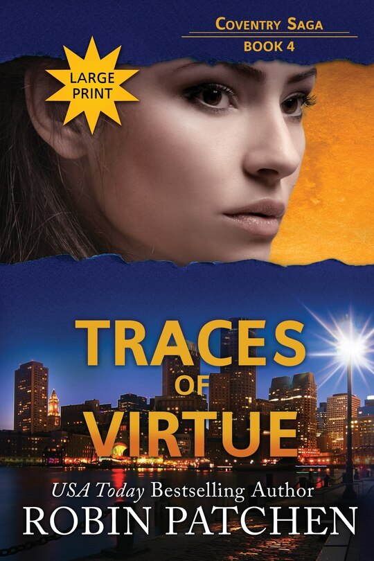 Front cover_Traces of Virtue
