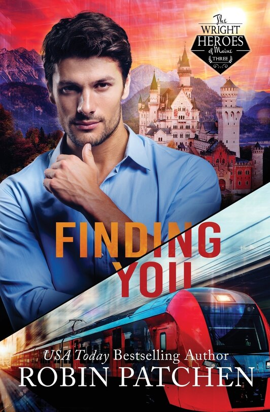 Front cover_Finding You