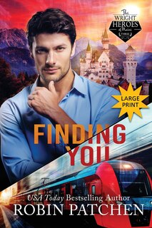 Front cover_Finding You