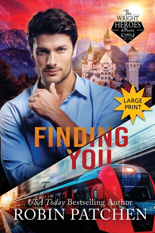 Front cover_Finding You