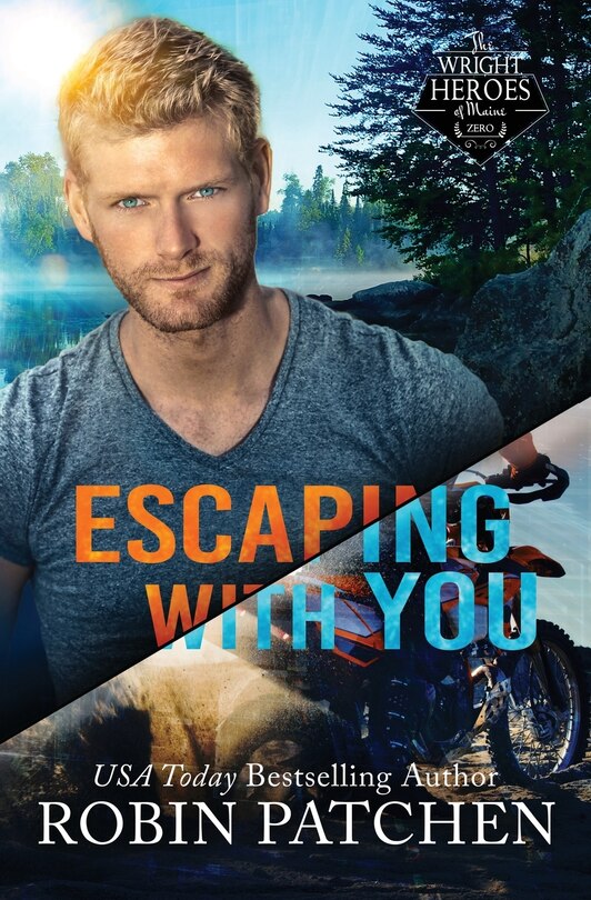 Front cover_Escaping with You