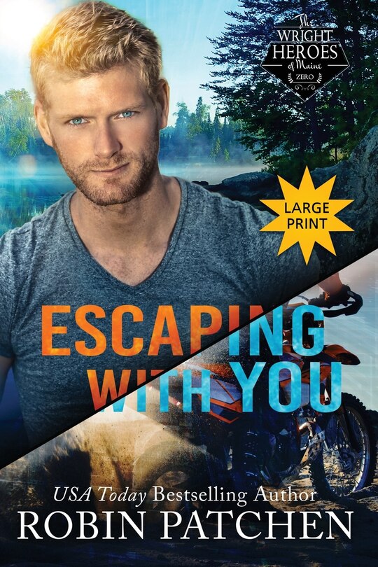 Front cover_Escaping with You