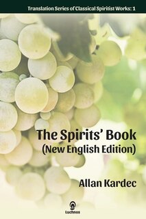 Front cover_The Spirits' Book (New English Edition)