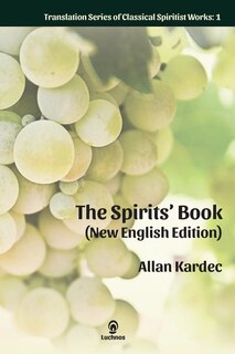 Front cover_The Spirits' Book (New English Edition)