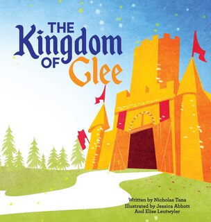 Front cover_The Kingdom of Glee