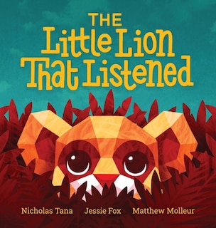 Front cover_The Little Lion That Listened