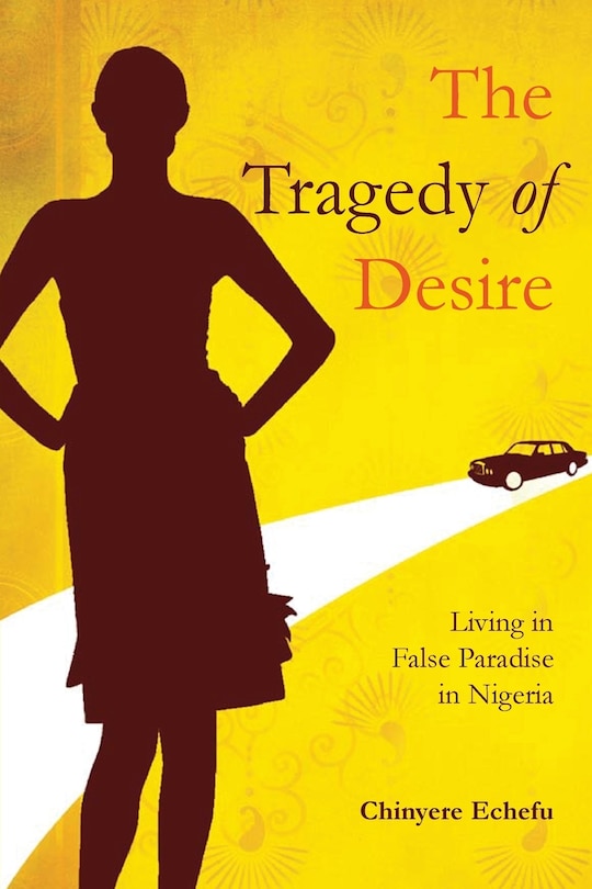 Front cover_The Tragedy of Desire
