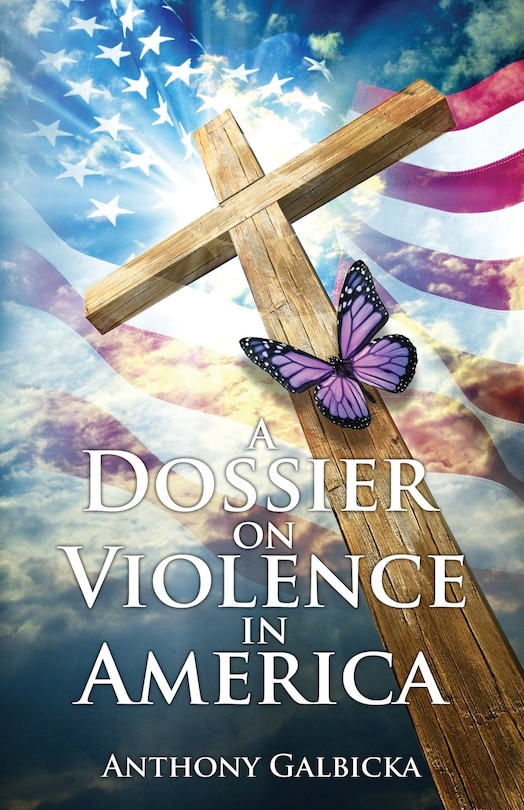 Couverture_A Dossier On Violence In America