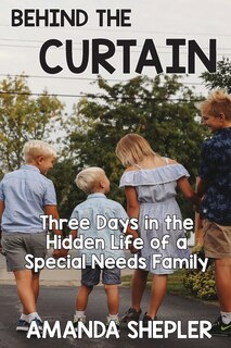 Front cover_Behind the Curtain