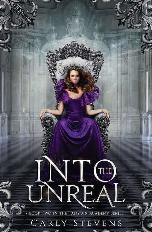Couverture_Into the Unreal