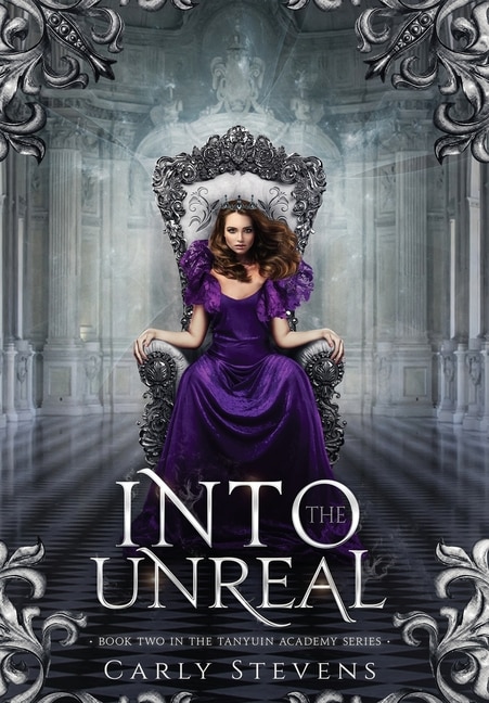 Front cover_Into the Unreal