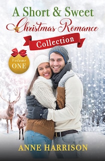 Front cover_A Short and Sweet Christmas Romance Collection