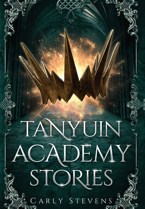 Front cover_Tanyuin Academy Stories