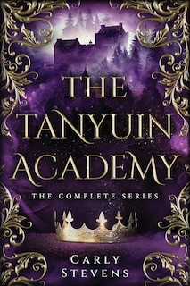 Front cover_The Tanyuin Academy