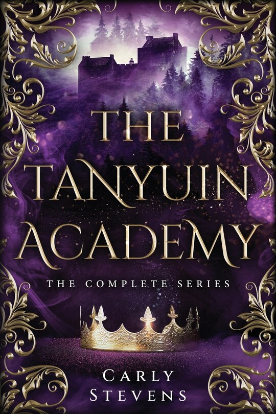 Front cover_The Tanyuin Academy