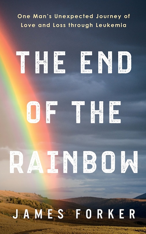 Couverture_The End Of The Rainbow