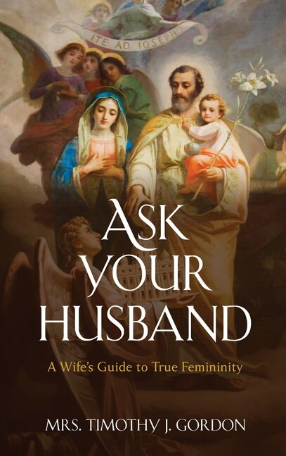 Front cover_Ask Your Husband