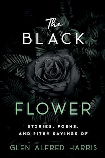 Front cover_The Black Flower