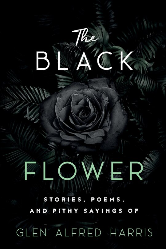 Front cover_The Black Flower