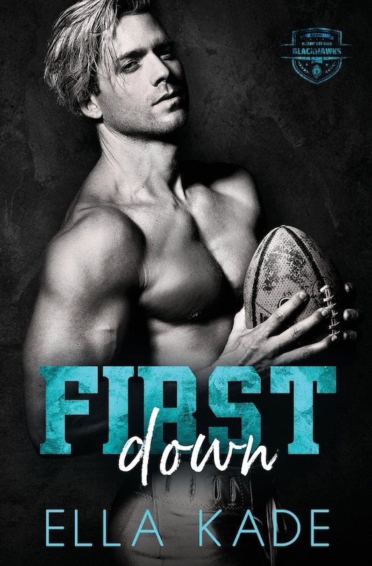 Front cover_First Down