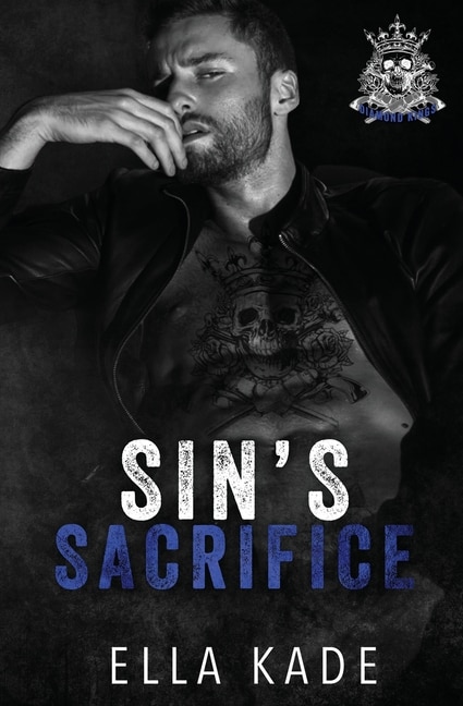 Front cover_Sin's Sacrifice