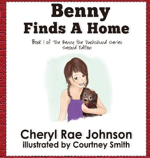 Front cover_Benny Finds a Home
