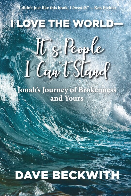 Couverture_I Love the World--It's People I Can't Stand