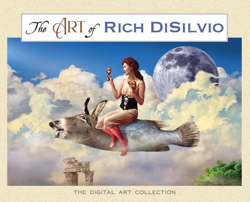 Front cover_The Art of Rich DiSilvio