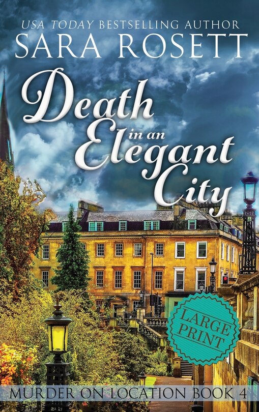 Front cover_Death in an Elegant City