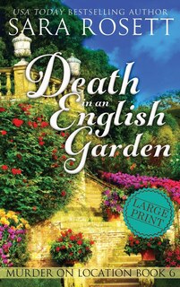 Couverture_Death In An English Garden