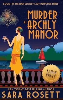 Couverture_Murder At Archly Manor