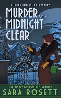 Couverture_Murder on a Midnight Clear