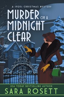 Front cover_Murder on a Midnight Clear